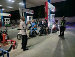 Antisipasi Dampak Gejolak Timur Tengah, Polisi Sidoarjo Masifkan Patroli Jaga Kamtibmas