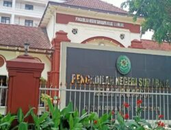 Vonis 2 Bulan, Nyawa Melayang AMI Sebut Pengadilan Negeri Surabaya Gagal Total*