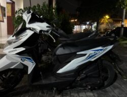 Polsek Driyorejo Amankan Pelaku Curanmor di Kota Baru Driyorejo, Satu Pelaku Masih Diburu