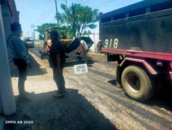 Wakil Bupati Sidoarjo Realisasikan Perbaikan Jalan Gempol Sari, Warga Merasa Terbantu