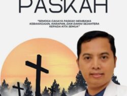 AMC Group Bersama Dr. Andre Yulius Tegaskan Nilai Kasih dan Solidaritas di Paskah 2026