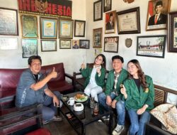 MAHASISWA UNPAS SAMBANGI PT.GLOBAL MEDIATAMA ADIGUNA SHARING SESSION DALAM BIDANG HUKUM.