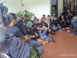 Ketua Meninggal Dunia, KJJT Tunjuk Plt Noor Arief Prasetyo Jalankan Roda Organisasi 