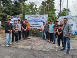 Ketua KJJT Ade Maulana Wafat, VJB Takziah ke Rumah Duka di Surabaya