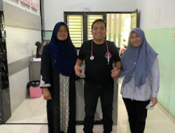 Panglima Brigade Persatuan Nasional Dokter Andre Yulius: Gelorakan Hastag #DokterAndreBersamaPrabowo, Prabowo Berhasil Swasembada Pangan dan Energi adalah Perekat Bangsa