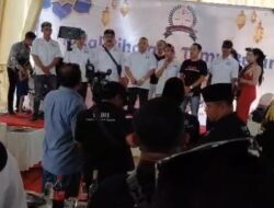 YLBH Sarana Keadilan Rakyat Perkuat Soliditas dan Komitmen Pelayanan Hukum Lewat Halal Bihalal