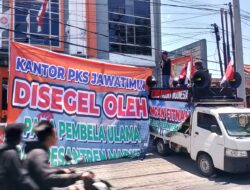 Tak Cukup Minta Maaf, AMI Tekan PKS Pecat Aboe Bakar ! Wajib Sujud Maaf ke Ulama Madura*