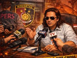 DRAMA SAKERA VS BRN: Konfrontir di Polres Pasuruan Bongkar Skenario Pengeroyokan Palsu? 