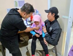 Poli Keihklasan Dr.dr.Andre Yulius Menjelma Jadi Gerakan Moral Kemanusiaan 