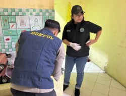 BNNK Kuansing Razia gabungan tempat hiburan malam dengan Satresnarkoba dan Tim Raga Polres Kuansing