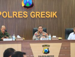 Polres Gresik Gelar Sosialisasi UU KUHAP 2025, Perkuat Profesionalisme Penyidik