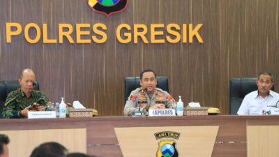 Polres Gresik Gelar Sosialisasi UU KUHAP 2025, Perkuat Profesionalisme Penyidik