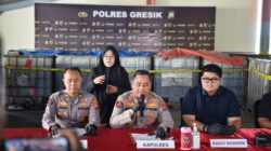 Polres Gresik Ungkap Penimbunan 17 Ribu Liter Solar Subsidi, Satu Tersangka Diamankan