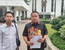 Resmi Dilaporkan ke Presiden, AMI Seret Abu Bakar Al Habsyi Lewat Setneg, PKS Didesak Bertindak Tegas*