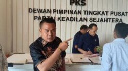 Datangi Kantor DPP PKS di Jakarta, AMI Desak Presiden PKS Evaluasi Abu Bakar Al Habsyi*
