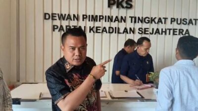 Datangi Kantor DPP PKS di Jakarta, AMI Desak Presiden PKS Evaluasi Abu Bakar Al Habsyi*