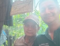 Kisah Pak Sunarno Penjual Jamu Keliling di Pasar Sampoerna yang Menginspirasi