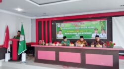 Peresmian Yayasan dan MUBES Ikatan Keluarga Muslim Tapanuli Di Resmikan Wakil Bupati Indragiri Hulu, Ir. H. Hendrizal, M.Si