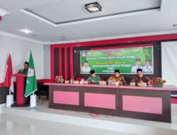 Peresmian Yayasan dan MUBES Ikatan Keluarga Muslim Tapanuli Di Resmikan Wakil Bupati Indragiri Hulu, Ir. H. Hendrizal, M.Si