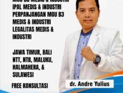 PT. IPAL Andre Raja Nusantara Perkuat Komitmen Hadirkan Layanan Pengolahan Limbah Profesional di Seluruh Indonesia