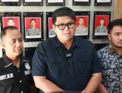 Satreskrim Polres Gresik Ringkus Pelaku Pembacokan di Menganti yang Kabur ke Malang