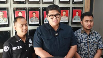 Satreskrim Polres Gresik Ringkus Pelaku Pembacokan di Menganti yang Kabur ke Malang