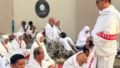 Makna Rukun Haji dalam Membangun Kesadaran,Koneksi dan Keberhasilan