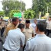Presiden Republik Indonesia Prabowo Subianto Kunjungi Korban Tragedi Tabrakan Kereta di RSUD Chasbullah Abdul Majid (CAM) Kota Bekasi