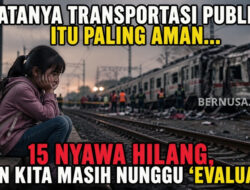 15 Meninggal, 88 Luka-Luka. Pejabat Cuma Bilang Evaluasi