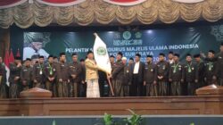 PELANTIKAN DP MUI SURABAYA MASA HIKMAH 2025 – 2030