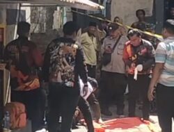 Warga Sidotopo Semampir Geger  Pria Bersimbah Darah Diduga Korban Pembunuhan