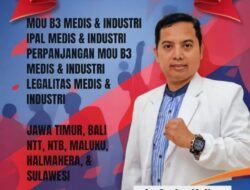 Dr dr Andre Yulius Jadikan Momentum Hari Buruh Sebagai Penghormatan Dedikasi Para Pekerja 
