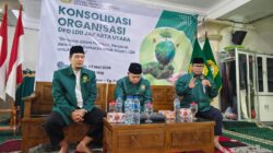 Konsolidasi DPD LDII Jakarta Utara : Dorong Kapasitas PC dan PAC setara DPP*