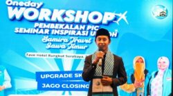 Samira Travel Jatim Cetak Ratusan Pesyiar Baitullah Tangguh Melalui Workshop Inspirasi