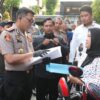 Januari Hingga April 2026, Polresta Sidoarjo Ungkap 36 Kasus 3C, Amankan 43 Tersangka 