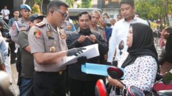 Januari Hingga April 2026, Polresta Sidoarjo Ungkap 36 Kasus 3C, Amankan 43 Tersangka 