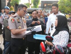 Januari Hingga April 2026, Polresta Sidoarjo Ungkap 36 Kasus 3C, Amankan 43 Tersangka 