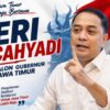 Ketua KAKI Jatim Dukung Eri Cahyadi Jadi Gubernur Jawa Timur, Inovatif dan Responsif
