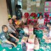 Kapolsek Benai dan Kades Gunung Kesiangan Sambangi Nenek Siti Fatimah, Wujud Kepedulian Tanpa Banyak Kata
