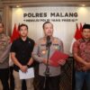 Polres Malang Tetapkan Tersangka Kasus Perusakan di Pantai Wedi Awu*