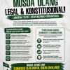HMI MPO Kuantan Singingi Dukung Musda Ulang dan Pemekaran BADKO Demi Penguatan Kaderisasi