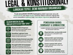 HMI MPO Kuantan Singingi Dukung Musda Ulang dan Pemekaran BADKO Demi Penguatan Kaderisasi