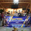 Komitmen Jaga Kondusifitas Kamtibmas, Kapolresta Sidoarjo Ngopi Bareng Mahasiswa