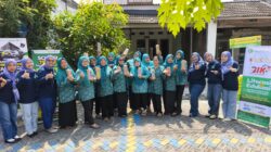 Bank Syariah Annisa Mukti Berikan Pembekalan Literasi dan Edukasi Keuangan Syariah Kepada Ibu PKK di Perumahan Jaya Regency 