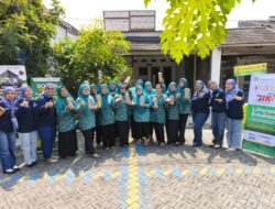 Bank Syariah Annisa Mukti Berikan Pembekalan Literasi dan Edukasi Keuangan Syariah Kepada Ibu PKK di Perumahan Jaya Regency 