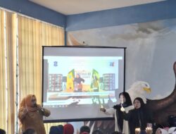Era Digital Perpustakaan Rungkut Tetap Diminati