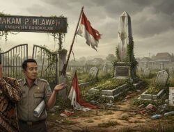 Aliansi Madura Indonesia Kecam Sikap Cuek Bupati dan Dinas PUPR Bangkalan Soal Makam Pahlawan yang Terbengkalai