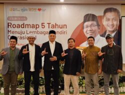 Masjid Nusantara dan Rumah Zakat Gelar Seminar Strategi Kemandirian Lembaga Umat