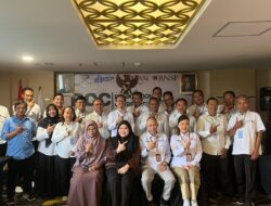 PT FORJASI LENTERA INDONESIA & LSP Tata Sertifikasi Konstruksi Mandiri Gelar RCC Asesor Kompetensi Sektor Konstruksi