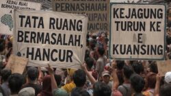 Masyarakat Kuansing Desak KPK dan Kejagung RI Audit Semua Legalitas Perusahaan: “Tata Ruang Bermasalah, Lingkungan Hancur”